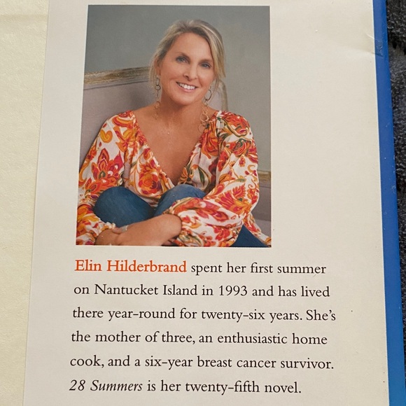 Coastal Fiction Collection - Blue & Cream Covers - Picture 5 of 5